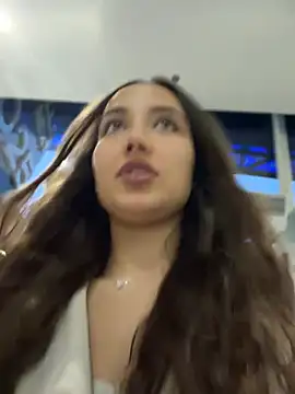 Show de ICrazyOneIRL na webcam