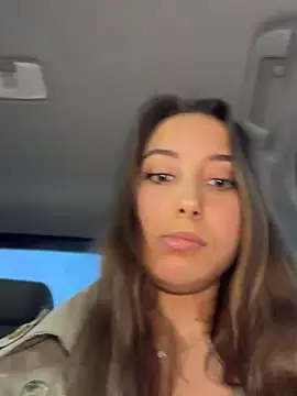 Webkamerová show ICrazyOneIRL