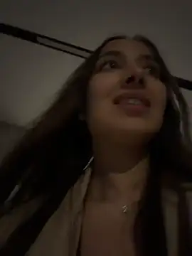 Webkamerová show ICrazyOneIRL