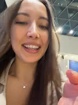 Webkamerová show ICrazyOneIRL