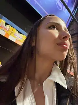 ICrazyOneIRL Webcam Show