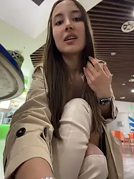 Webkamerová show ICrazyOneIRL