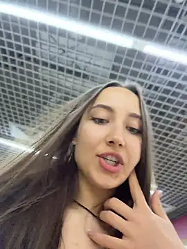 Webkamerová show ICrazyOneIRL