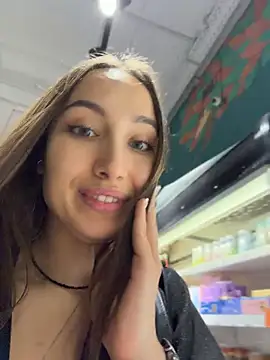 Show de ICrazyOneIRL na webcam