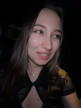 Webkamerová show ICrazyOneIRL