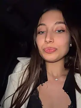 Webkamerová show ICrazyOneIRL