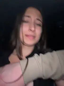 Webkamerová show ICrazyOneIRL