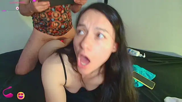 JeremmyAndStacy Webcam show