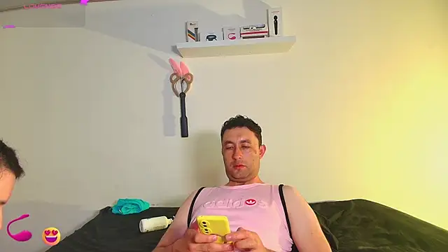 JeremmyAndStacy's Webcam Show
