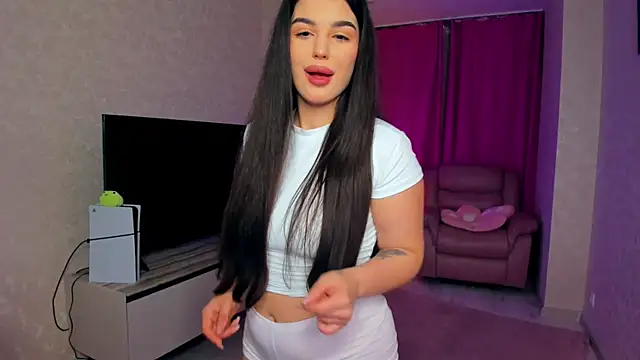 AlluringAriel Show Webcam