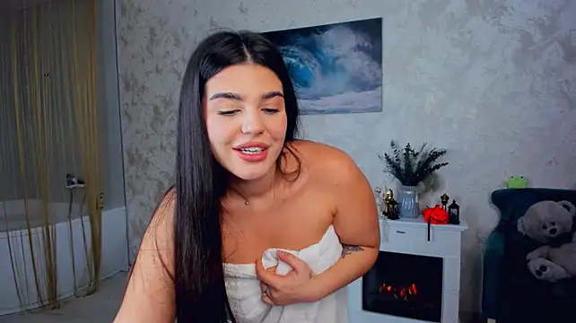 Show de webcam de AlluringAriel
