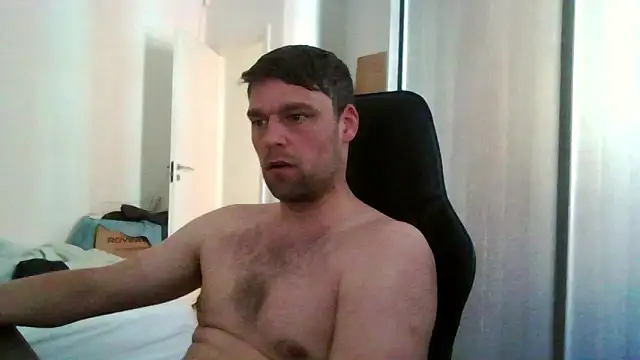 The_big_viking_: вебкам-шоу