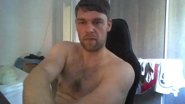 The_big_viking_: вебкам-шоу