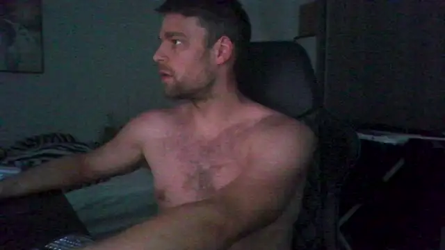 The_big_viking_ Webcam Show