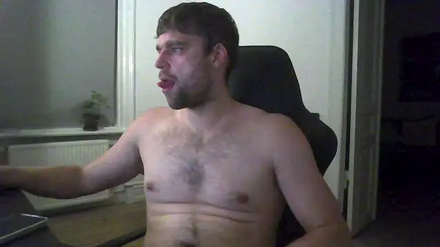 The_big_viking_ Webcam Show