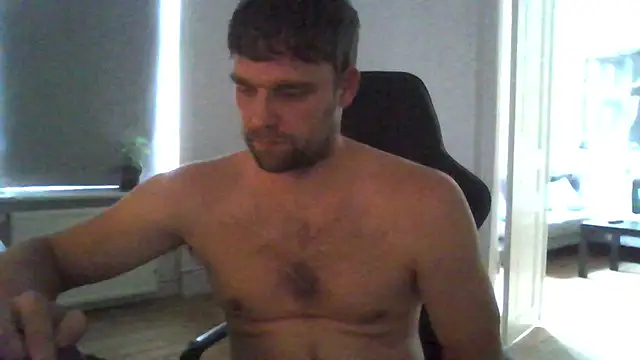 The_big_viking_ Webcam Show