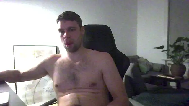 The_big_viking_n Webbikameraesitys