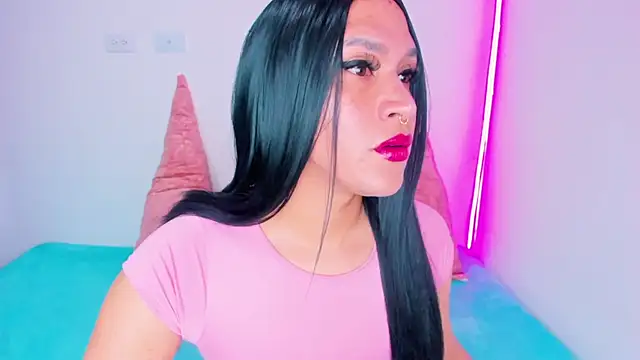 Show de Candace_Queen na webcam