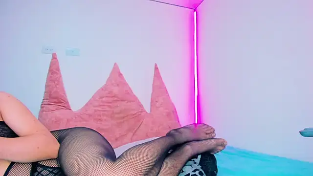 Show webcam de Candace_Queen