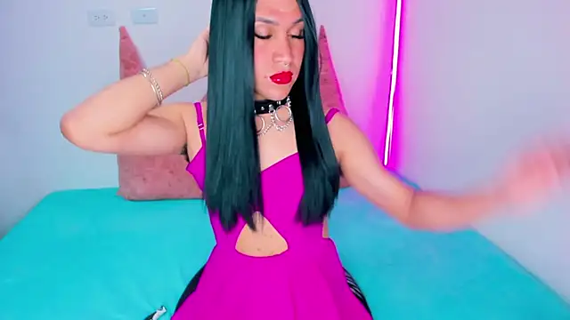 Show de webcam de Candace_Queen