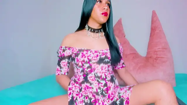 Candace_Queen – Kamerová šou