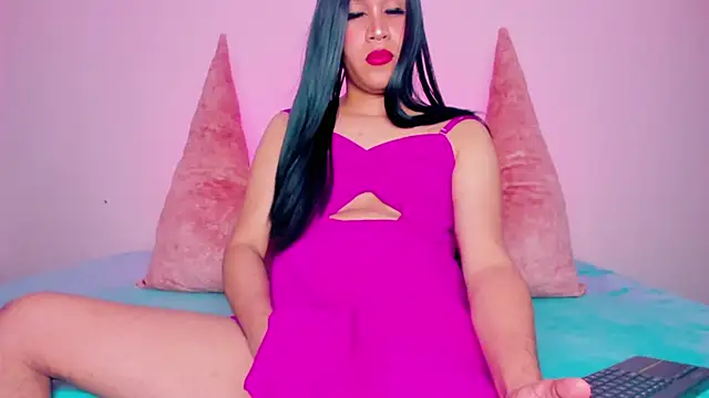 Candace_Queen Adlı Modelin Web Kamerası Şovu