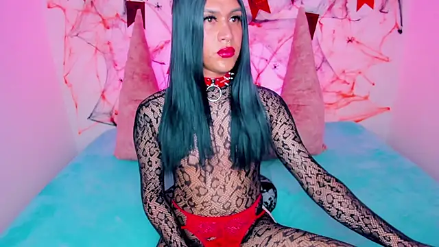 Candace_Queen 网络视讯表演