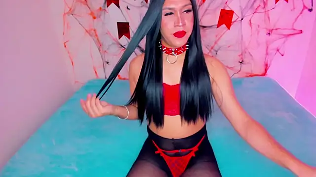 Candace_Queen Show in webcam