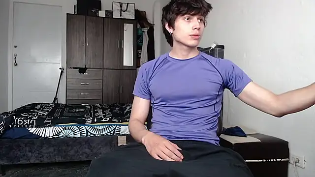 Dante_Alpha Pertunjukan Webcam