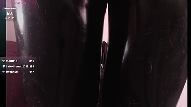 Show Webcam de camille_belle_