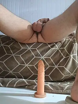 Show de frotasso na webcam