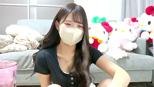 MOMO_sumomo 웹캠 쇼
