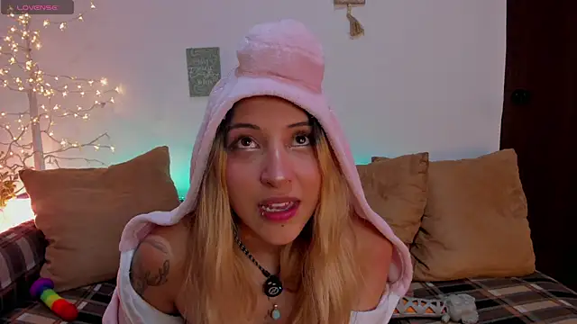 Chat XXX ao vivo de cuteweed420