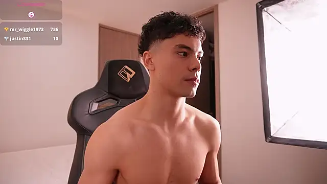 Dammon_Stallion 在線直播表演