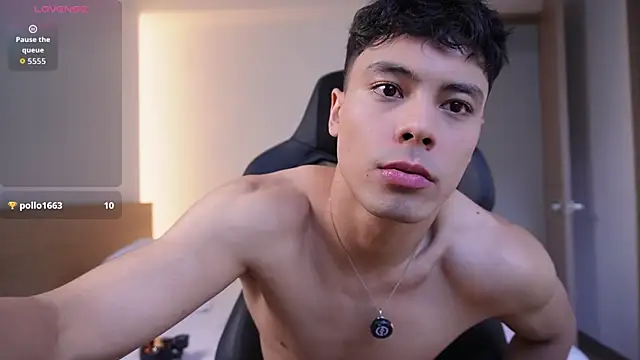 Dammon_Stallion Show Webcam