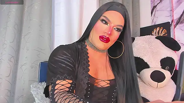Вебкам-шоу Missisabella_