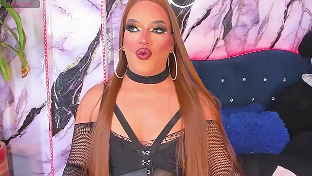 Webkamerová show Missisabella_