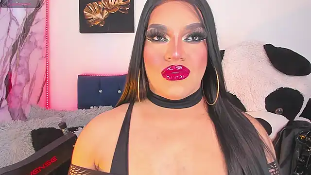 Show de Missisabella_ na webcam