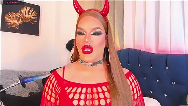 Missisabella_ – Kamerová šou