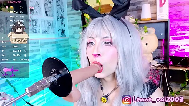 הופעת וובקאם של Lenneval1