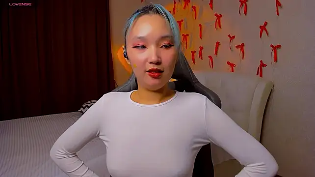 Webkamerová show Milla_Aheo