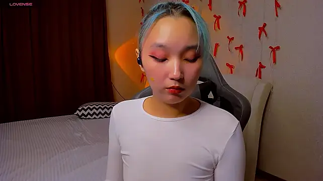 Milla_Aheo webkamerás műsora