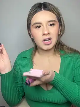 Živý XXX chat SaraBraun_
