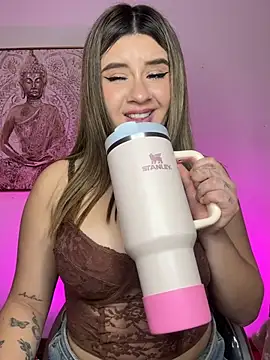 Show Webcam de SaraBraun_
