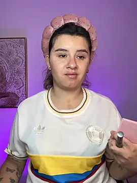 SaraBraun_ 现场XXX聊天