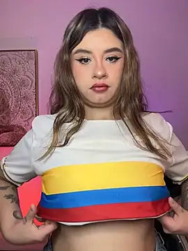 Chat +18 de SaraBraun_ ao vivo