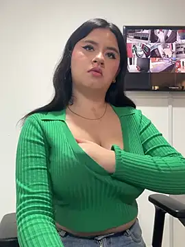 Show de SaraBraun_ na webcam