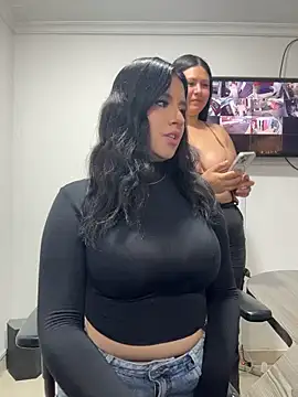 Chat +18 de SaraBraun_ ao vivo