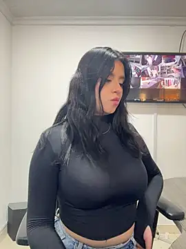 Show webcam de SaraBraun_