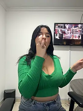SaraBraun_ Webcam-Show
